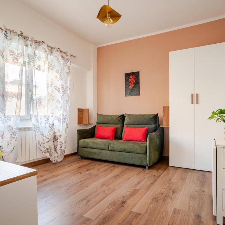 Canto delle Sirene 50mt dal mare - Appartamento Standard con 2 Camere da Letto - 2
