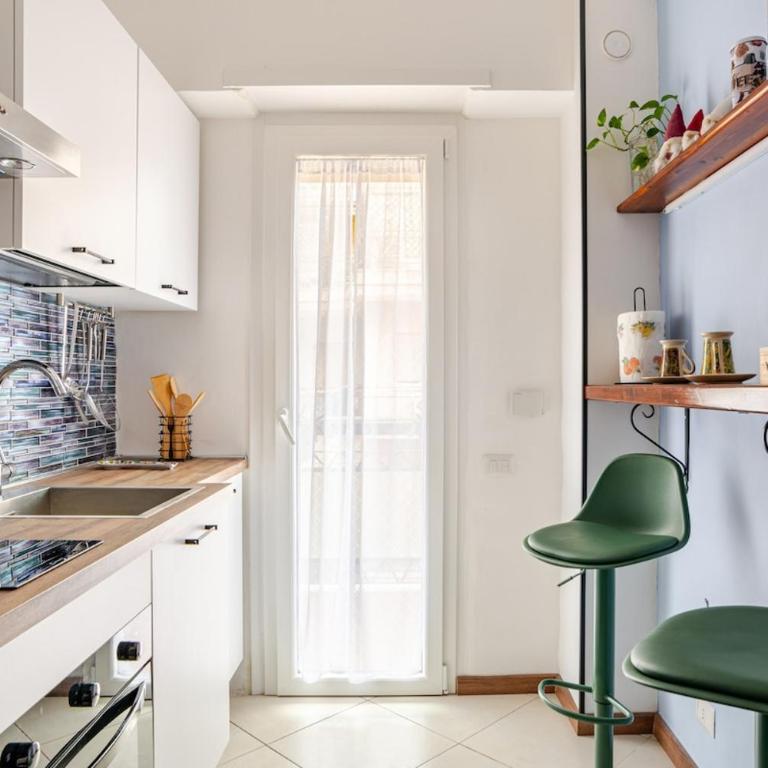 Canto delle Sirene 50mt dal mare - Appartamento Standard con 2 Camere da Letto - 15