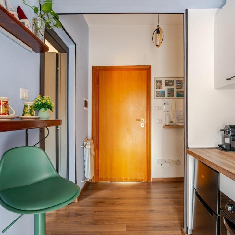 Canto delle Sirene 50mt dal mare - Appartamento Standard con 2 Camere da Letto - 20