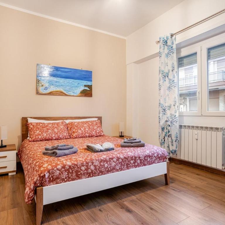 Canto delle Sirene 50mt dal mare - Appartamento Standard con 2 Camere da Letto - 1