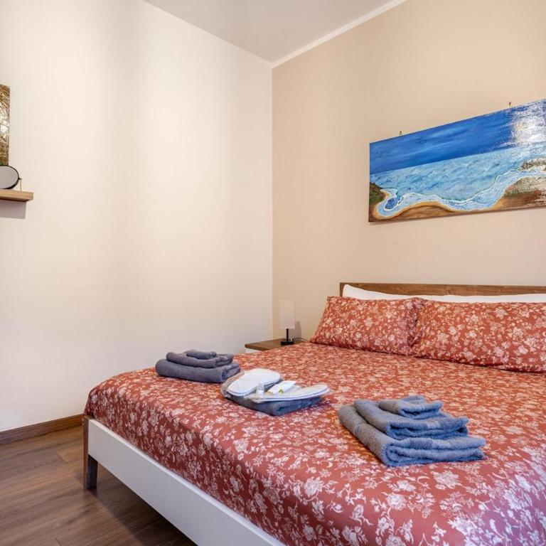 Canto delle Sirene 50mt dal mare - Appartamento Standard con 2 Camere da Letto - 6
