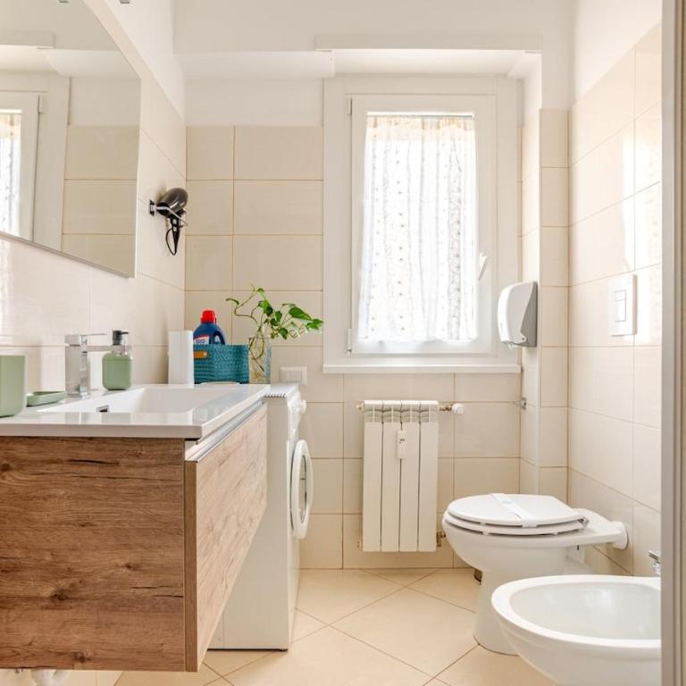 Canto delle Sirene 50mt dal mare - Appartamento Standard con 2 Camere da Letto - 3