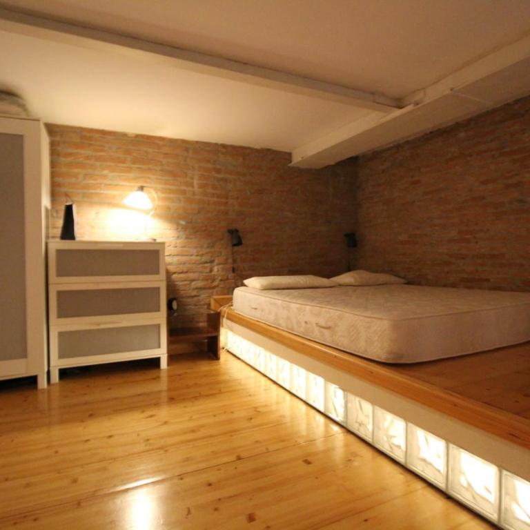White house 6 - Two-Bedroom House - 98