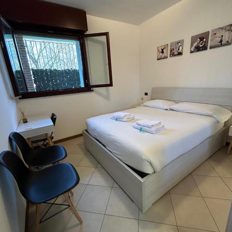 Kibilu - Via dei Carafa Dergano Yellow Line - Appartamento con 1 Camera da Letto - 33
