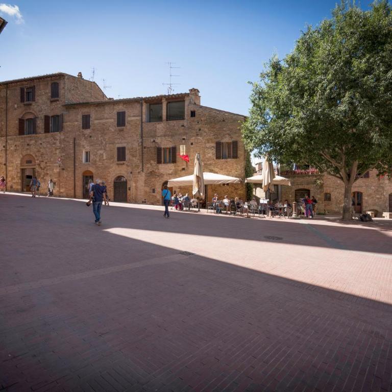 Casa Martina, Piazza Delle Erbe, San Gimignano - Appartamento - 8