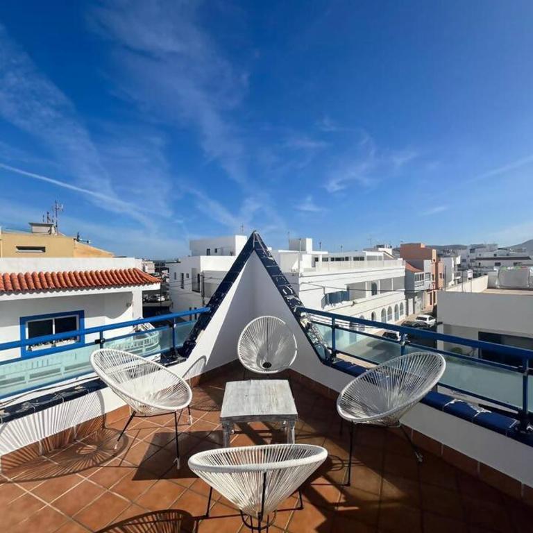 Casa Maresia El Cotillo - Apartamento de 1 dormitorio - 16