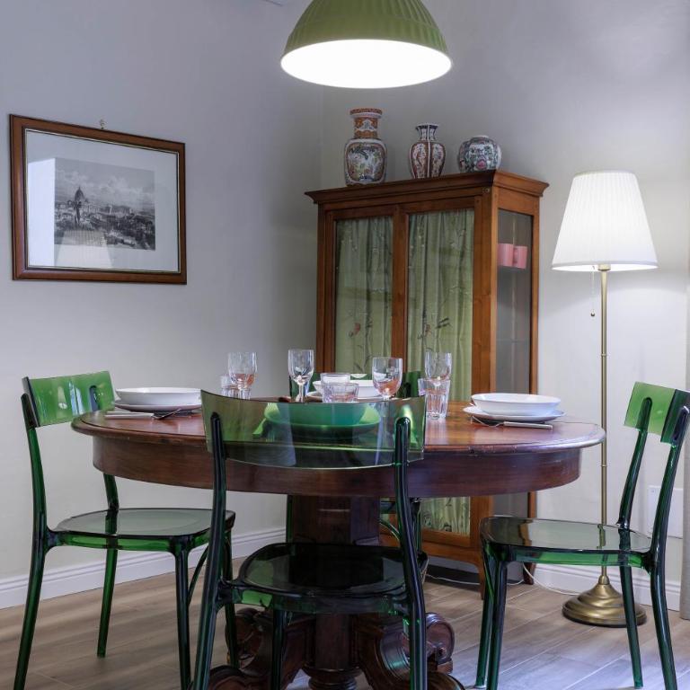 Oltrarno Elegant Apartment - Appartamento con 2 Camere da Letto - 4