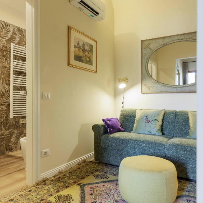 Oltrarno Elegant Apartment - Appartamento con 2 Camere da Letto - 12