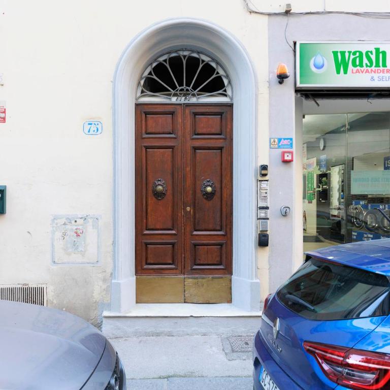 Oltrarno Elegant Apartment - Appartamento con 2 Camere da Letto - 19