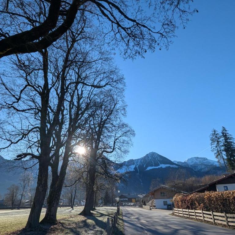 Vintage Kammerl - Apartment mit Blick auf die Berge - 98