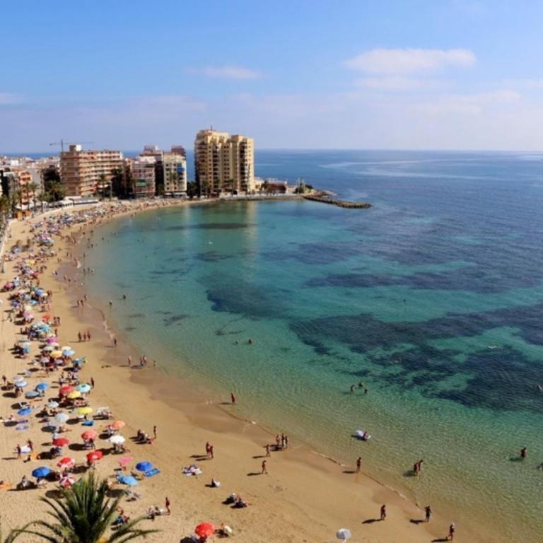 Frontline Apartment Sea Views - Pool - Center - Apartamento de 3 dormitorios con vistas al océano - 34
