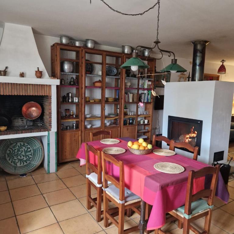 La Kamareta de Chite - Three-Bedroom House - 7