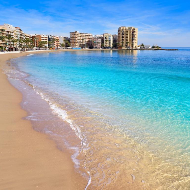 Frontline Apartment Sea Views - Pool - Center - Apartamento de 3 dormitorios con vistas al océano - 33