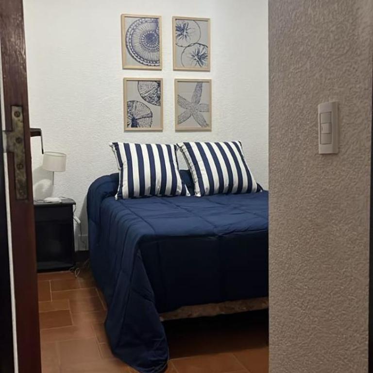 Pinamar para 5 a 100 metros del mar con garage - Apartamento de 1 dormitorio - 2