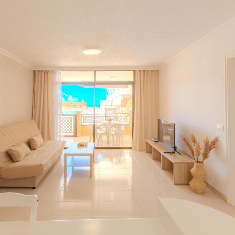 Sunset Flower Apt by Dream Homes Tenerife - Apartamento de 1 dormitorio - 2