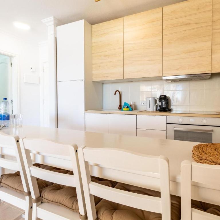 Sunset Flower Apt by Dream Homes Tenerife - Apartamento de 1 dormitorio - 4