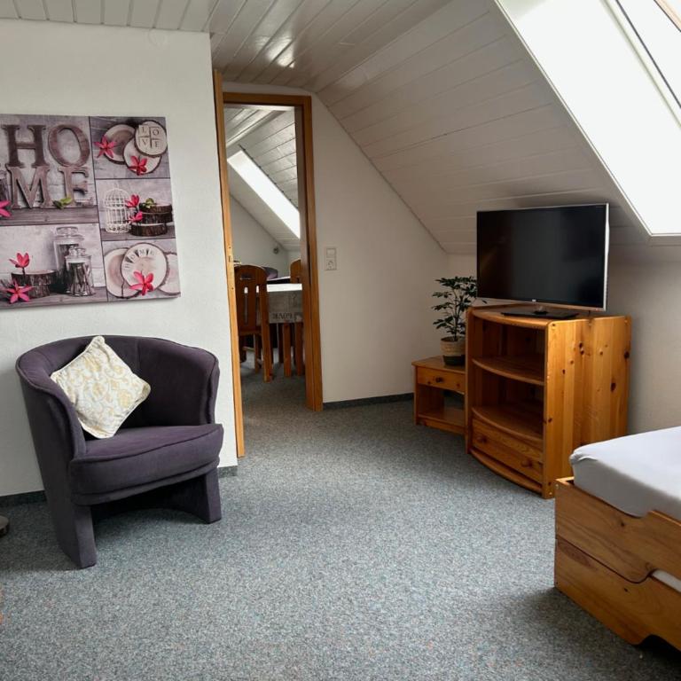 Ferien- und Reiterhof Bareth - Appartamento - 16