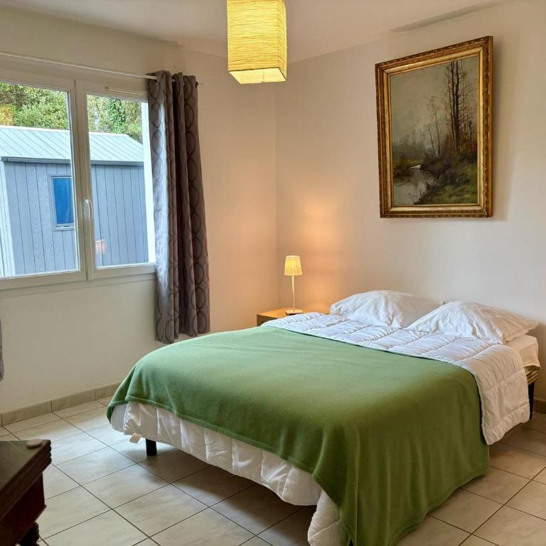 Spacieuse maison en forêt proche plage pour 7 personnes - FR-1-323-570 - Ferienhaus - 11