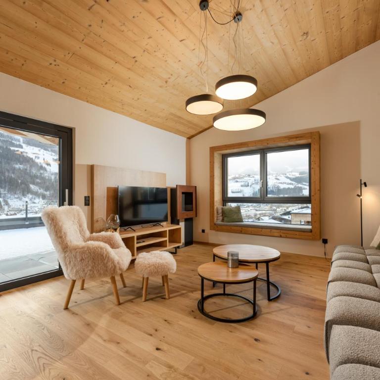 Pure Alpine Suites - Penthouse TYP 2 - 16