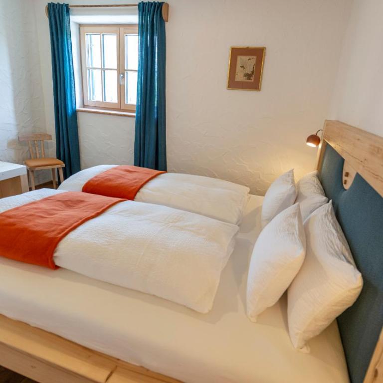 Ecologie Grundlsee - Apartment mit Blick auf die Berge - 13