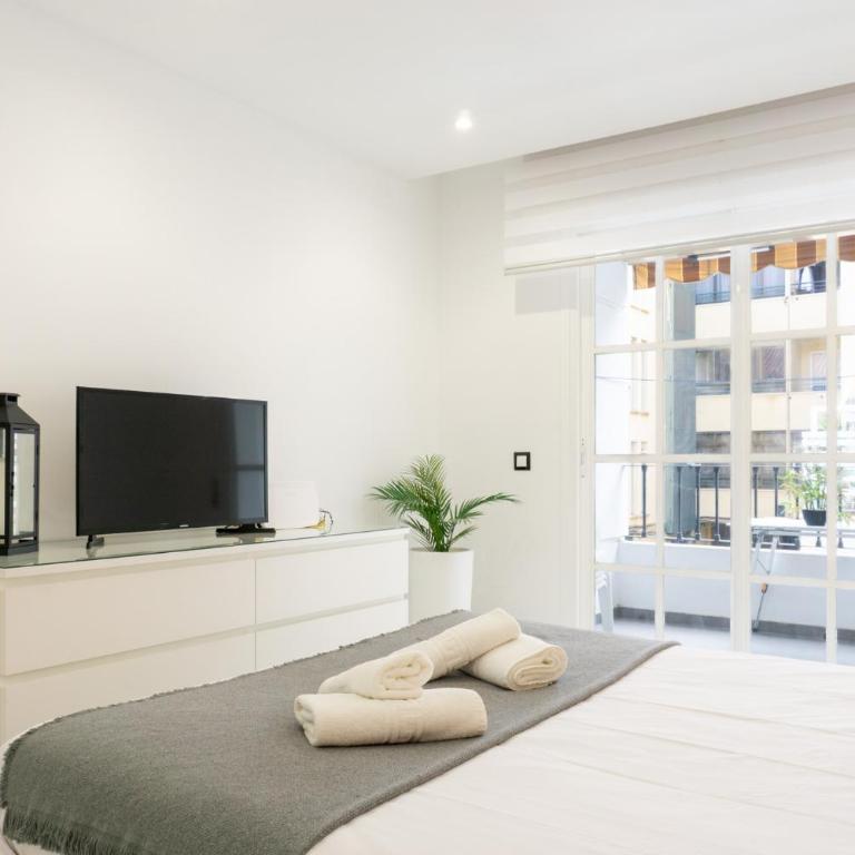 Imperial Málaga 42 - Apartamento de 1 dormitorio - 6