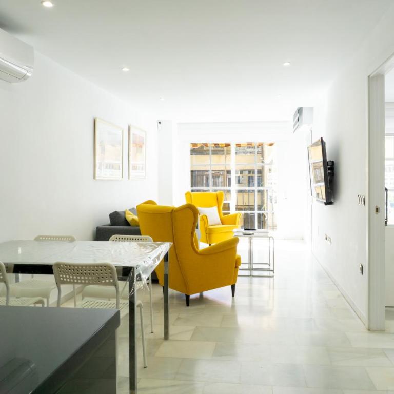 Imperial Málaga 42 - Apartamento de 1 dormitorio - 12