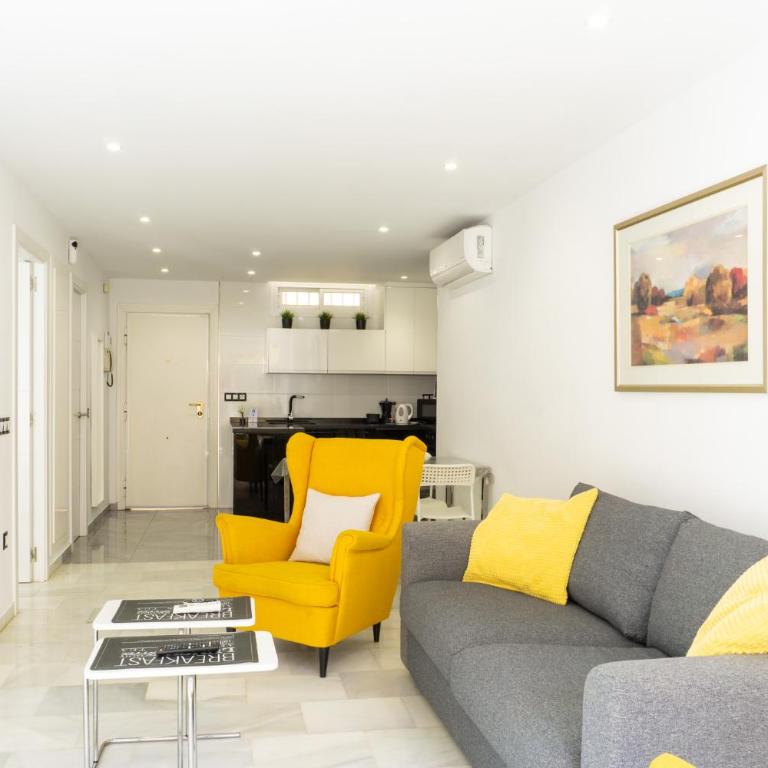 Imperial Málaga 42 - Apartamento de 1 dormitorio - 3