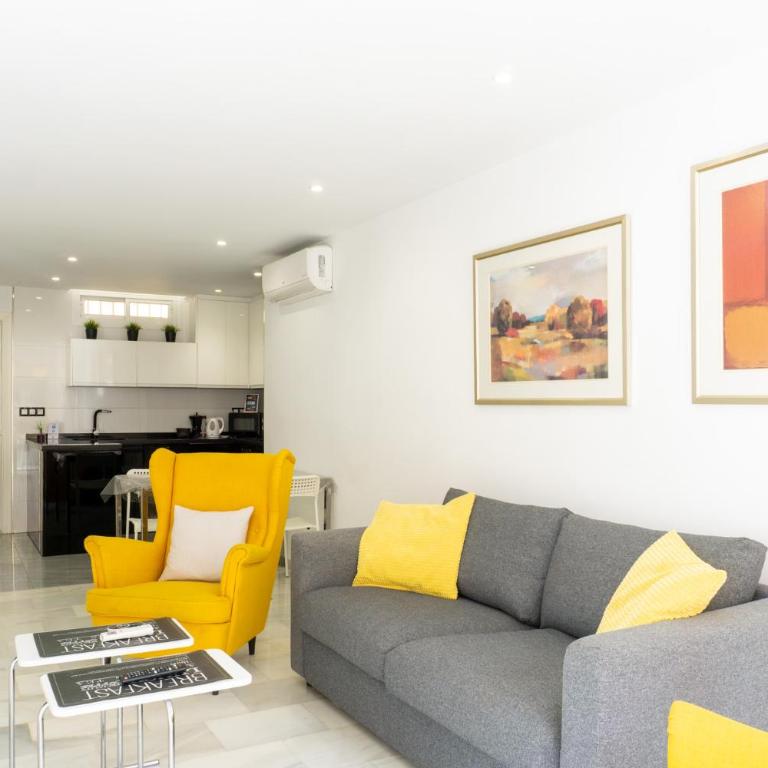 Imperial Málaga 42 - Apartamento de 1 dormitorio - 15