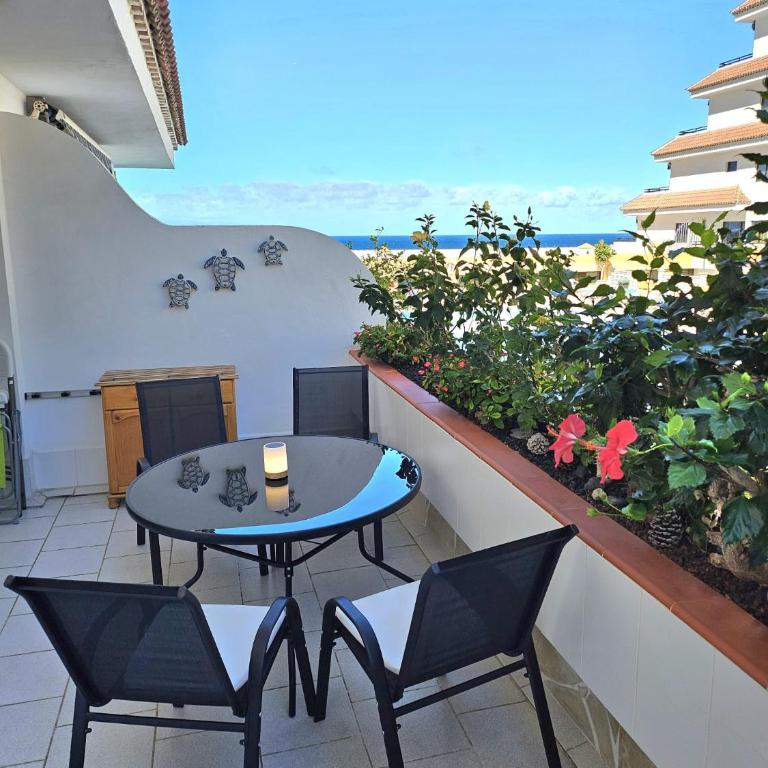 Аппартаметы Seguro De Sol Playa de la Arena - Apartamento de 2 dormitorios - 5