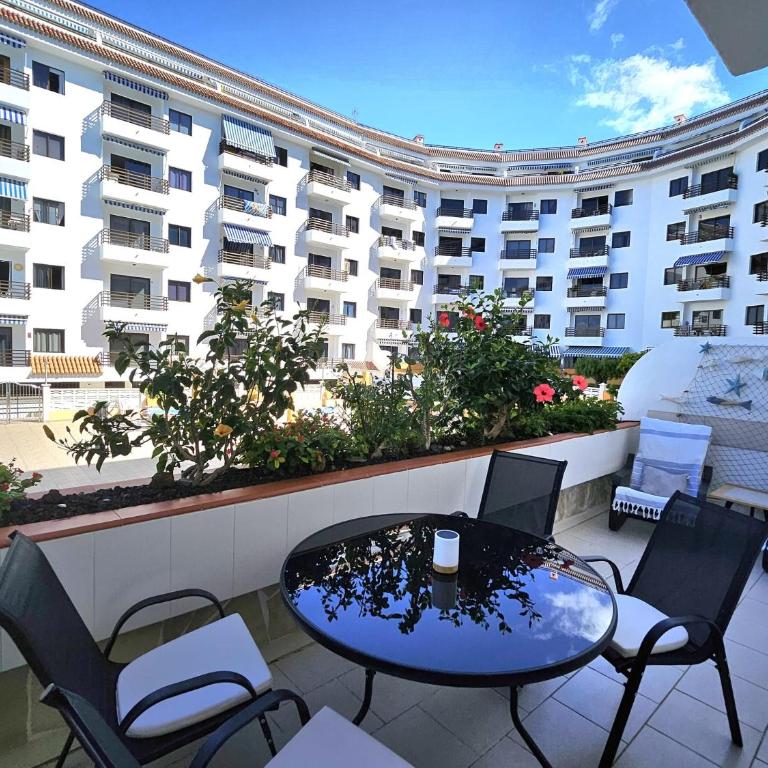 Аппартаметы Seguro De Sol Playa de la Arena - Apartamento de 2 dormitorios - 6