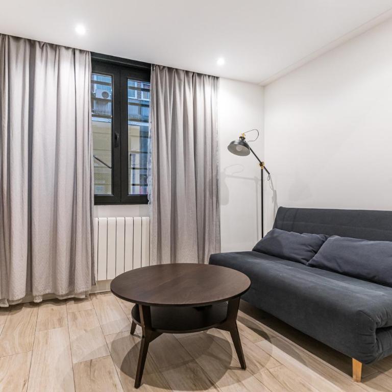 CC Atocha Apartments - One-Bedroom Apartment - 1