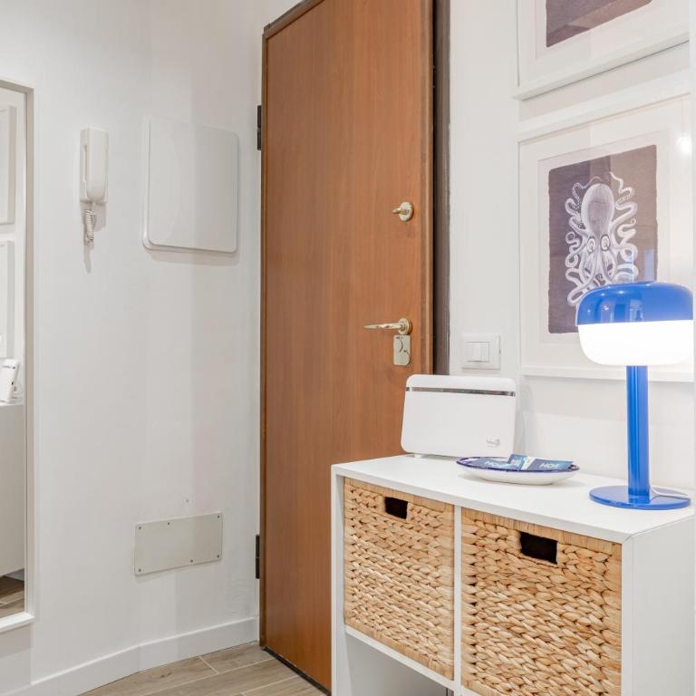 H11 SUITE LA MER Sanremo - Spiagge - One-Bedroom Apartment with Balcony - 20