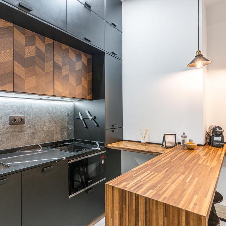 CC Atocha Apartments - One-Bedroom Apartment - 52