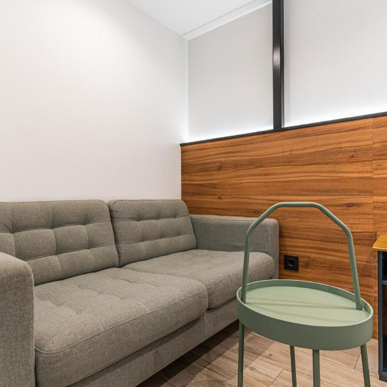 CC Atocha Apartments - One-Bedroom Apartment - 55
