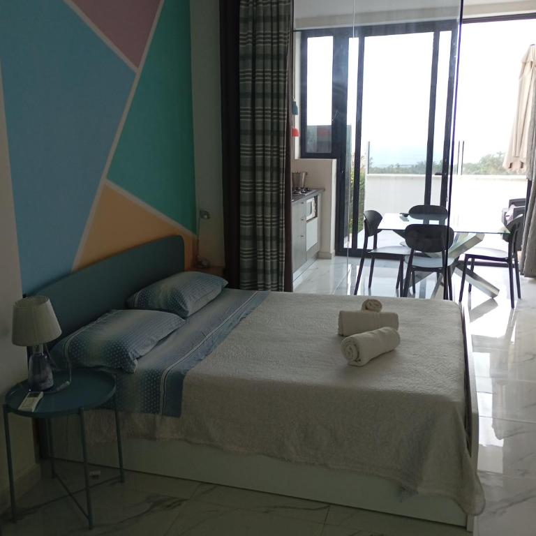 oasi scala dei turchi - Haus mit 1 Schlafzimmer - 14