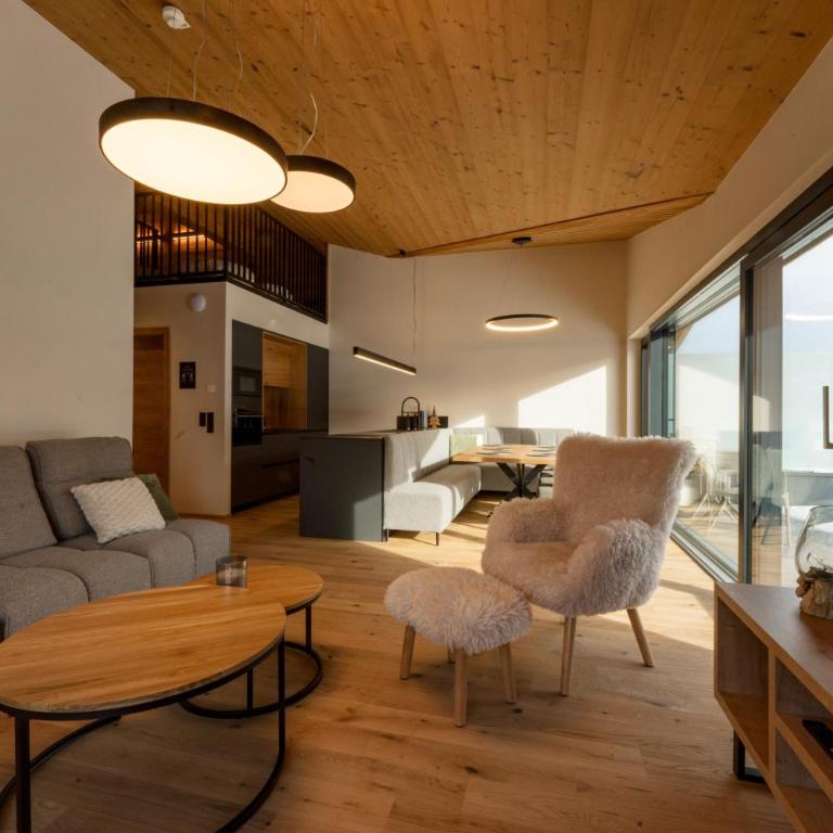 Pure Alpine Suites - Penthouse TYP 2 - 4