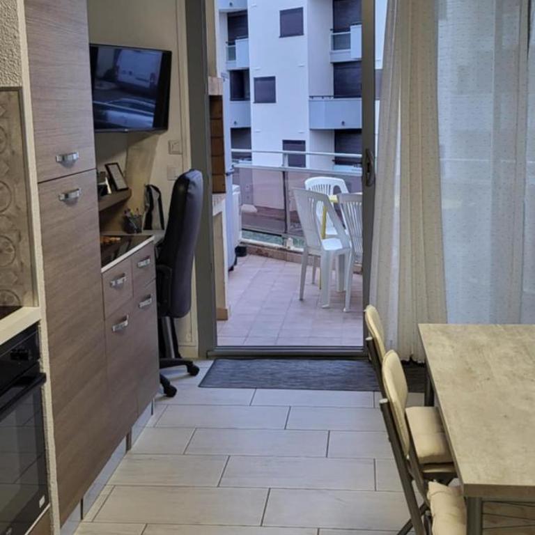 Appartement T2 Ensoleillé au Barcarès - Appartamento con 2 Camere da Letto - 17