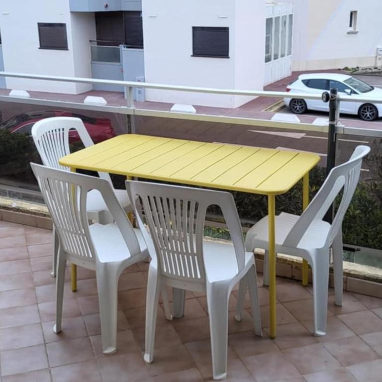 Appartement T2 Ensoleillé au Barcarès - Appartamento con 2 Camere da Letto - 22