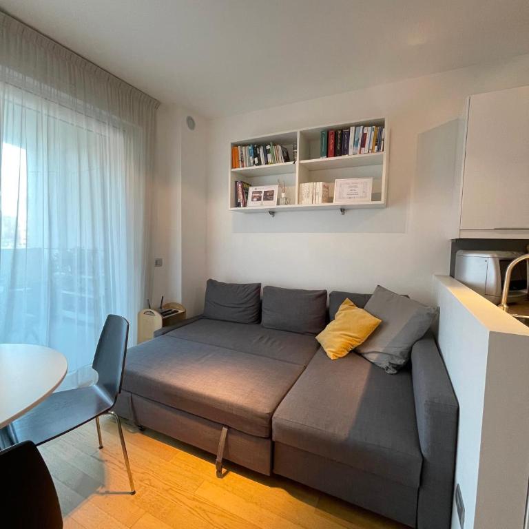 Suite Porta Romana - Appartamento con 1 Camera da Letto - 12