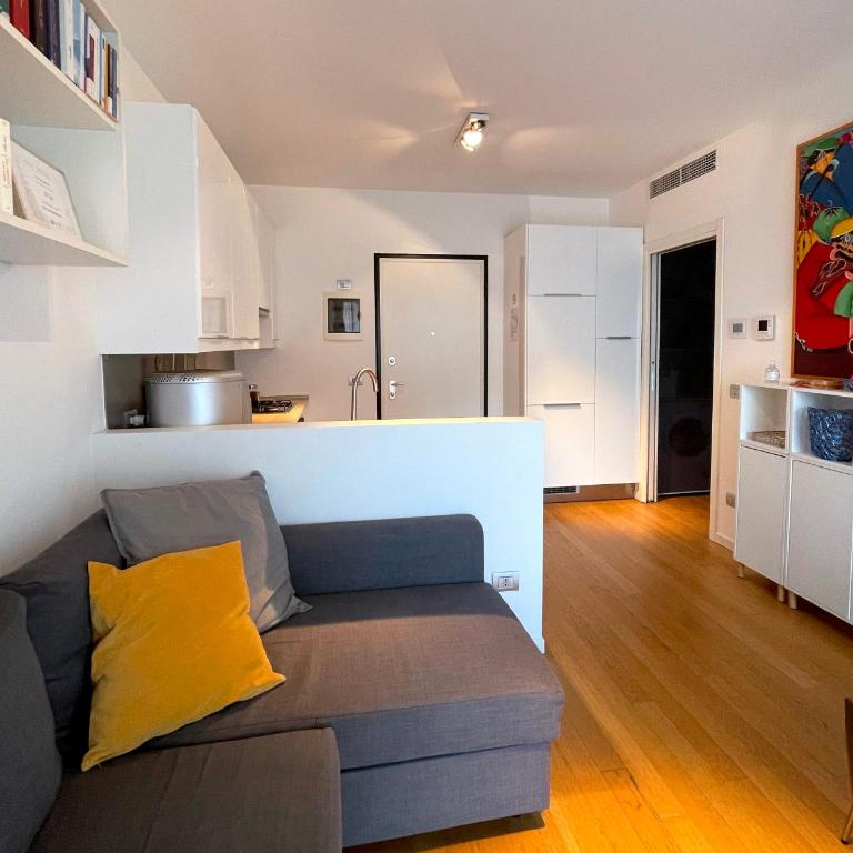 Suite Porta Romana - Appartamento con 1 Camera da Letto - 4