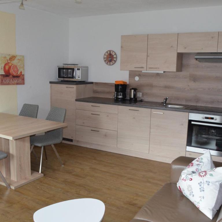 Haus Regenbogen - Apartment mit 2 Schlafzimmern - 2