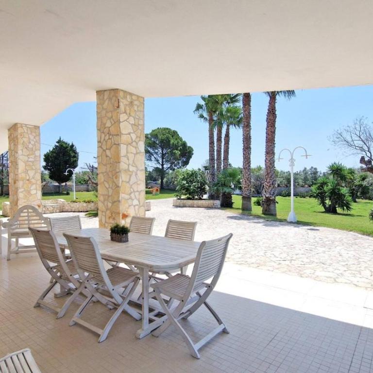 Villa Paradiso esclusiva con piscina by Salento Affitti - Villa con 3 Camere da Letto - 12