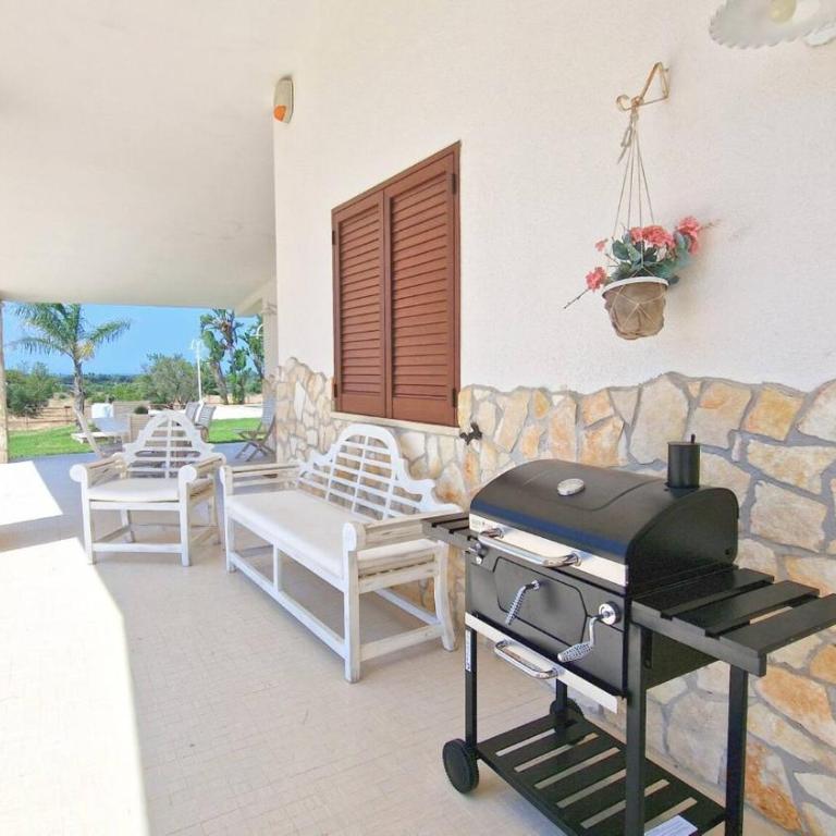 Villa Paradiso esclusiva con piscina by Salento Affitti - Villa con 3 Camere da Letto - 16