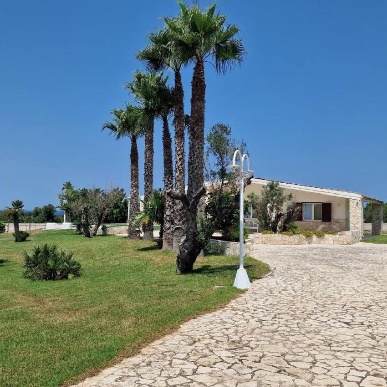 Villa Paradiso esclusiva con piscina by Salento Affitti - Villa con 3 Camere da Letto - 45
