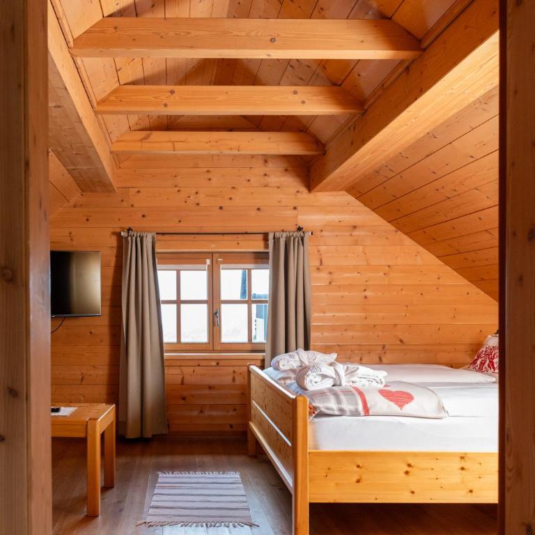 Almhüttendorf Klippitztörl - Ferienhaus - 10
