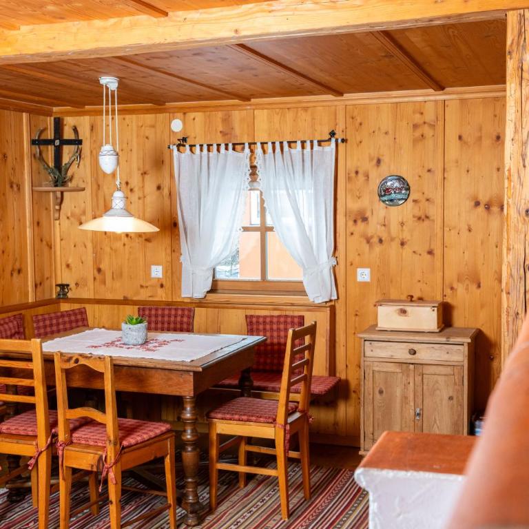 Almhüttendorf Klippitztörl - Ferienhaus - 9