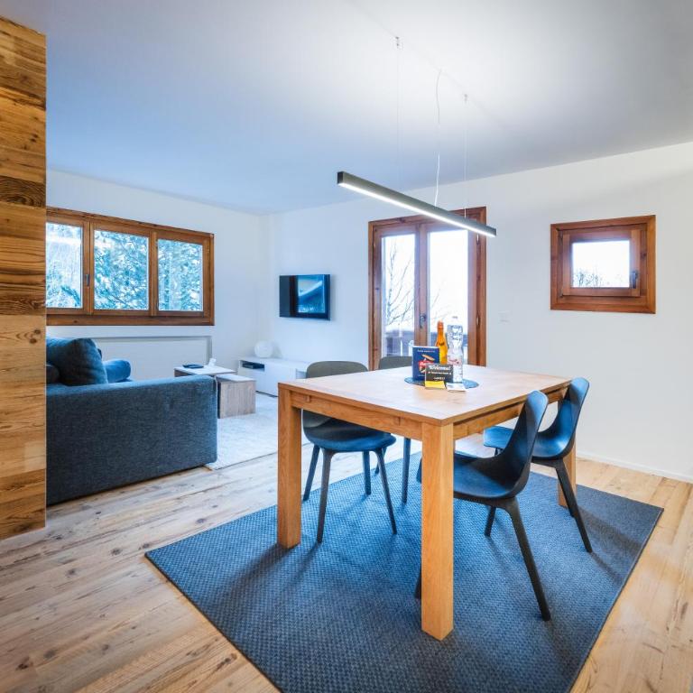 Lake 27 - St Moritz - Apartment mit 2 Schlafzimmern - 3