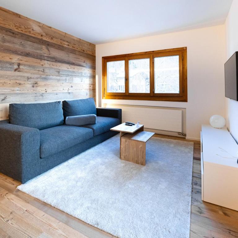 Lake 27 - St Moritz - Apartment mit 2 Schlafzimmern - 5