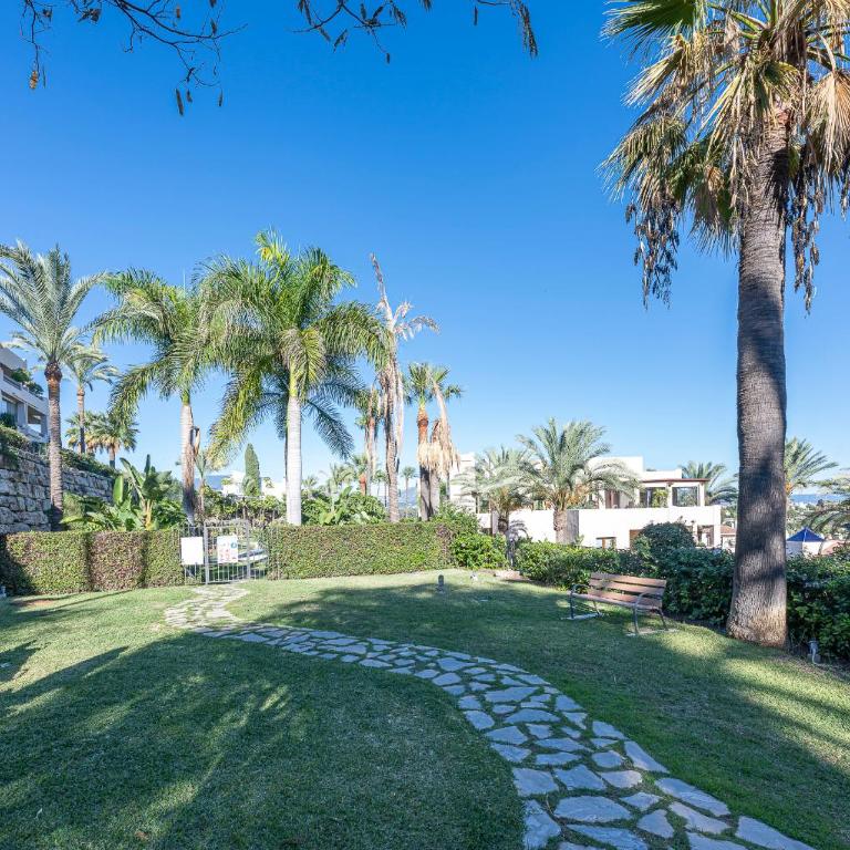 Sea view apartment El Paraiso Estepona - Apartamento con vistas al mar - 41