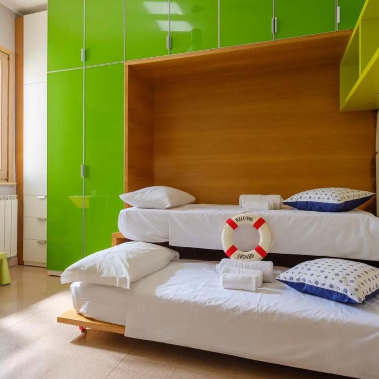 Casa Musica, Ac, Seaside, Porto Cesareo - Appartamento - 11